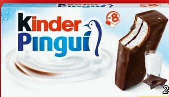 Lidl Kinder-Pingui Angebot