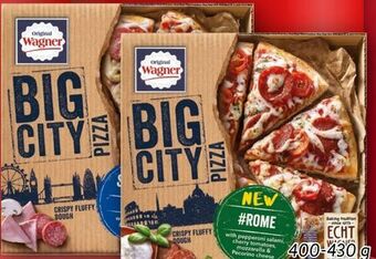 Lidl Big City Pizza Angebot