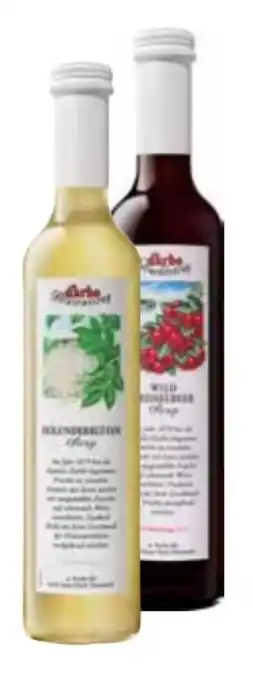 Transgourmet Sirup Angebot