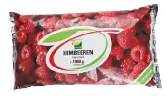 Transgourmet Himbeeren Angebot
