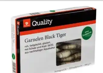 Transgourmet Garnelen Black Tiger Angebot