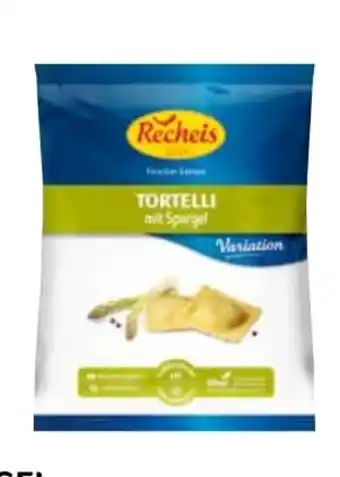 Transgourmet Tortelli Spargel Angebot