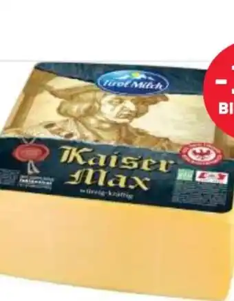 MPreis Kaiser Max Angebot