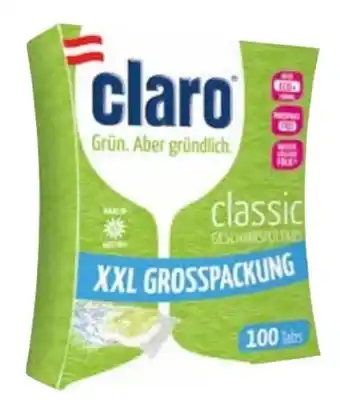 Transgourmet Öko Classic Tabs Angebot