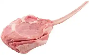 Transgourmet Kalb Tomahawk Steak Angebot