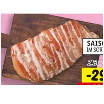 Lidl Deluxe Frisches Maishendl-Filet im Speckmantel Lidl 303 Gramm Angebot