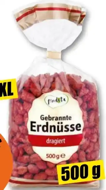 Norma Gebrannte Erdnüsse Angebot