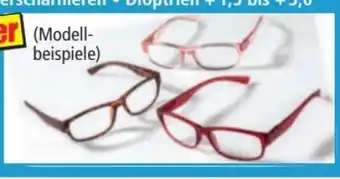 Norma Fertig Lesebrille Angebot