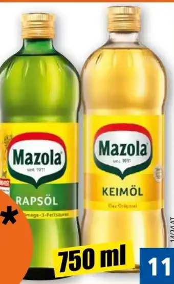Norma Rapsöl Angebot