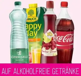 Sutterlüty AUF ALKOHOLFREIE GETRÄNKE Angebot