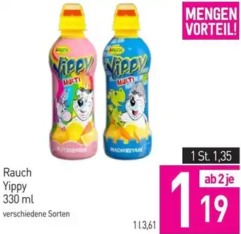 Sutterlüty Rauch Yippy 330 ml Angebot