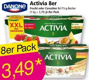 Norma Activia 8er Angebot