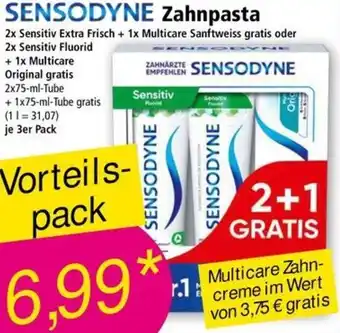 Norma Zahnpasta Angebot