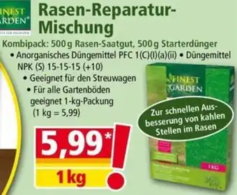 Norma Rasen-Reparatur- Mischung Angebot