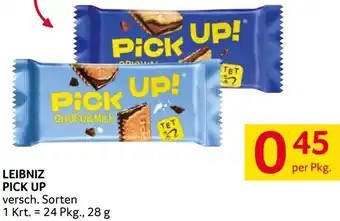 Transgourmet LEIBNIZ PICK UP Angebot