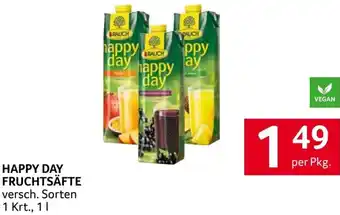 Transgourmet HAPPY DAY FRUCHTSÄFTE Angebot