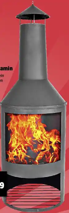 Thomas Philipps Garten-/ Terrassenkamin Angebot