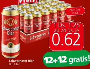 Spar Bier Angebot