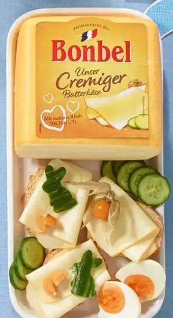 Spar Butterkäse Angebot