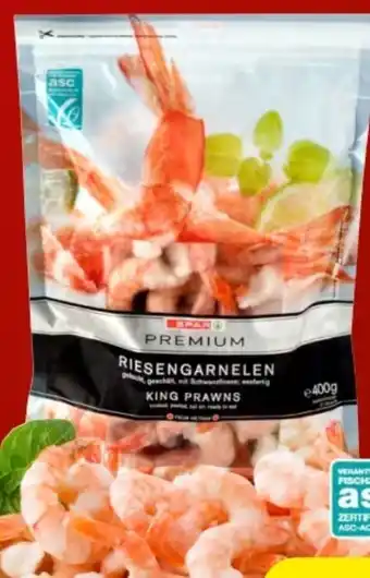 Spar Riesengarnelen Angebot