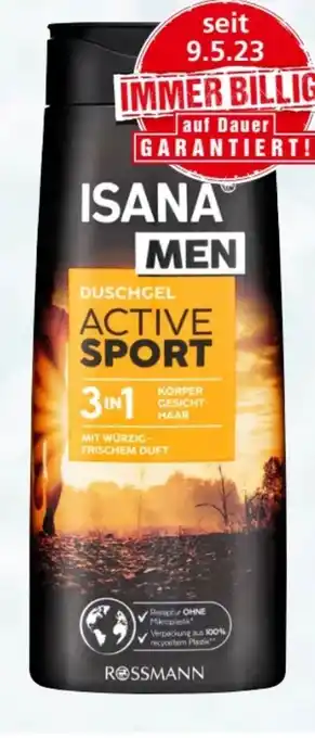 Spar Duschgel Angebot