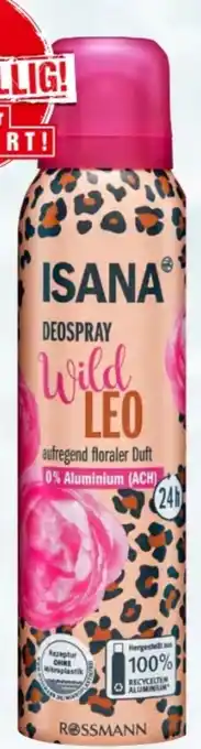 Spar Deospray Angebot