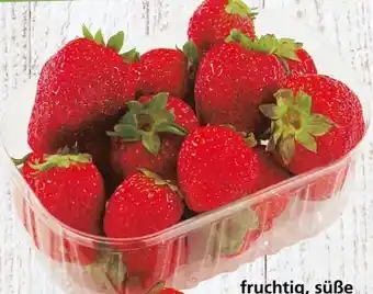 Spar Erdbeeren Angebot