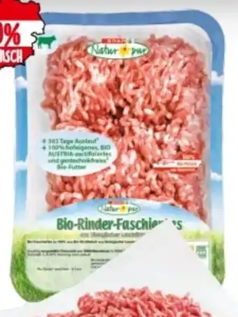 Interspar Bio-Rinder-Faschiertes Angebot