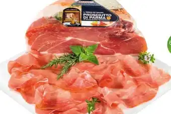 Spar Prosciutto Di Parma Angebot