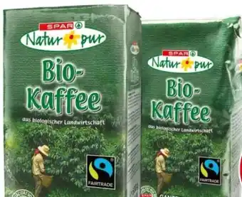 Interspar Bio-Kaffee Angebot