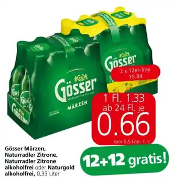 Spar Märzen Angebot