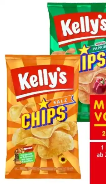 Interspar Chips Angebot