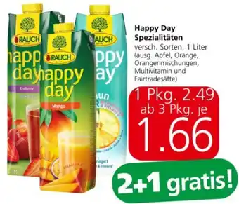 Spar Happy Day Angebot