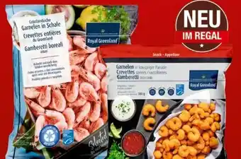 Spar Garnelen Angebot