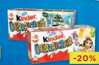 Unimarkt Kinder Überraschungseier Angebot