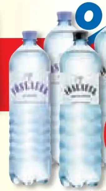 Unimarkt Mineralwasser Angebot