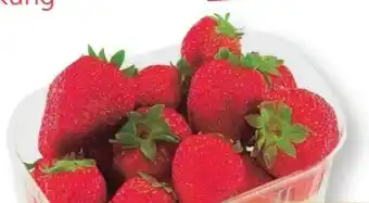 SPAR Gourmet Erdbeeren Angebot