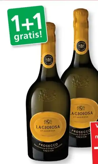 SPAR Gourmet Prosecco Spumante Treviso Angebot