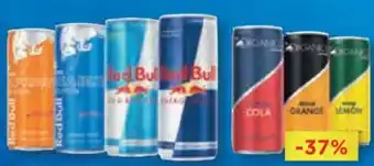 Unimarkt Energy Drink Angebot