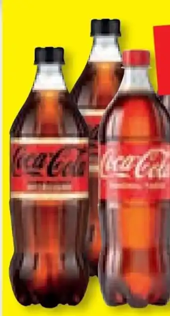 Unimarkt Cola Angebot