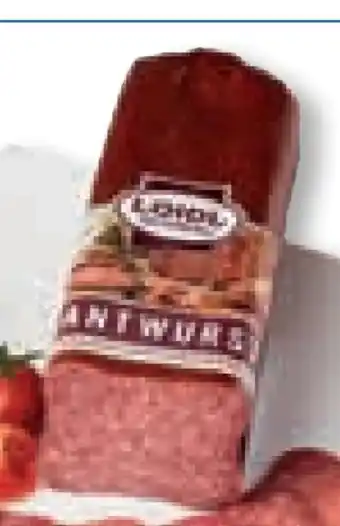 Unimarkt Kantwurst Angebot