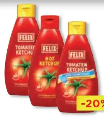 Unimarkt Ketchup Angebot