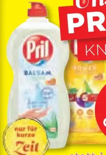 Unimarkt Spülmittel Angebot