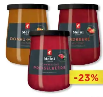 Unimarkt Konfitüre Angebot