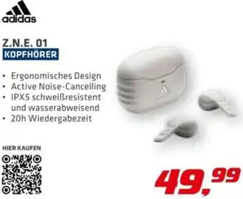 Hartlauer Z.N.E. 01 KOPFHÖRER Angebot