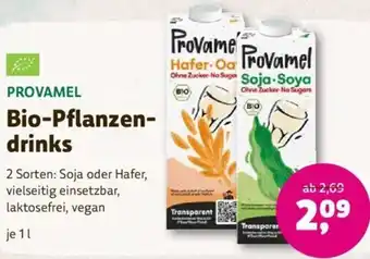 Denn's Biomarkt Bio-Pflanzen- drinks Angebot