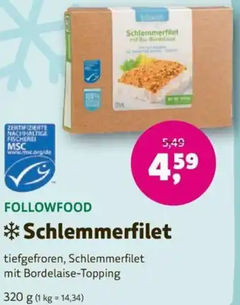 Denn's Biomarkt Schlemmerfilet Angebot