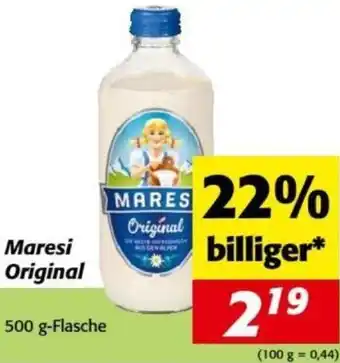 Nah&Frisch Maresi Original Angebot