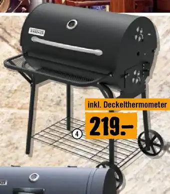 Hornbach Ranger TC-3 Angebot