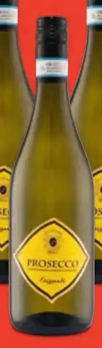 Hofer Prosecco Angebot